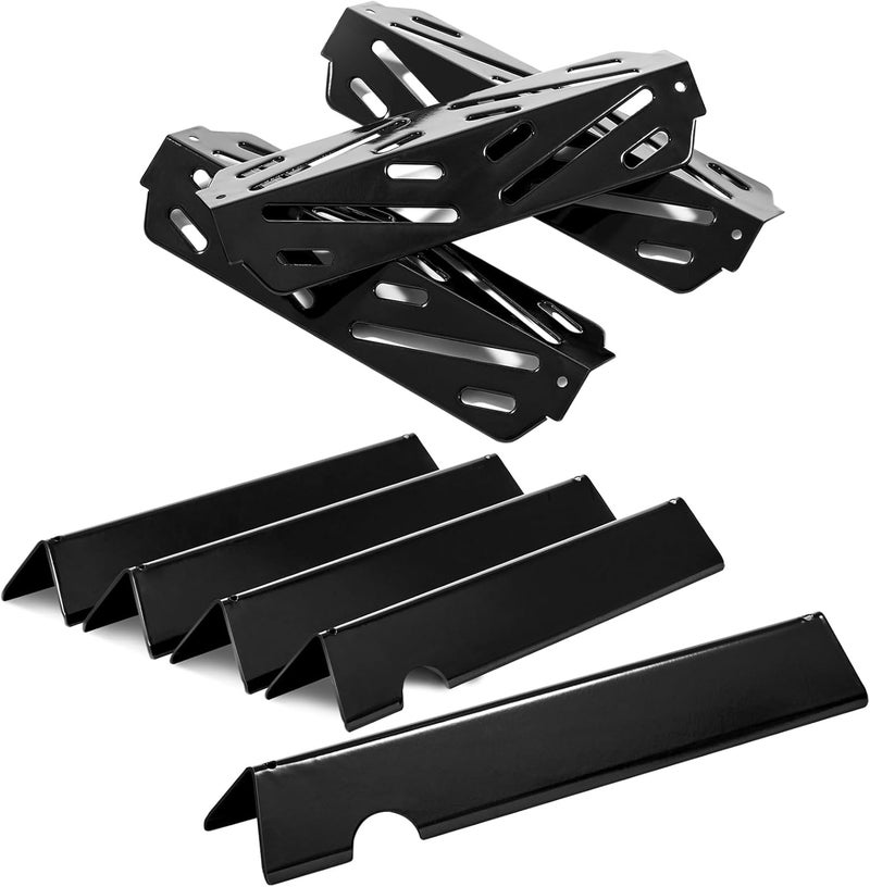 Charbrofire Genesis ii Flavorizer Bars Heat Deflector Replacement Parts for Weber Genesis II Grill Parts GS4 66032 66795 Flavor Bars Weber Genesis II 300 Series ii E-310 E310 ii E-315 ii E-335 ii S-335 ii se-335 - Image 1